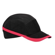 Portwest Vent Cool Bump Cap Hard Hat Adjustable Size Mesh Panels CE Certified