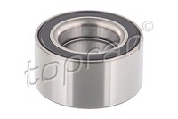 Topran 104 318 Radlager FüR Audi Skoda