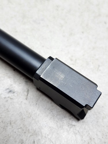 CZ P-10F 9mm Barrel 4.5" Used OEM P10f P 10 F 9x19 ~ CZ P10 Full Size - Picture 4 of 15