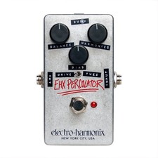 Pedal efecto para guitarra Electro-Harmonix EHX Percolator Overdrive Fuzz