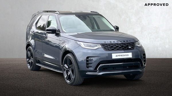 eBay - 2026 Land Rover Discovery 3.0 D...