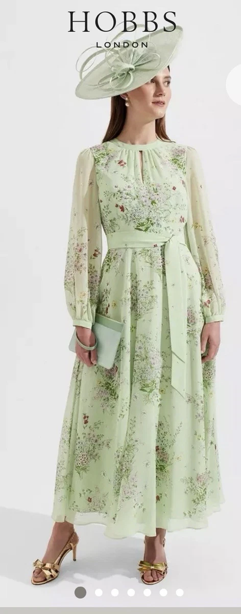 Hobbs Silk Maxi Dresses for Women for sale | eBay UK