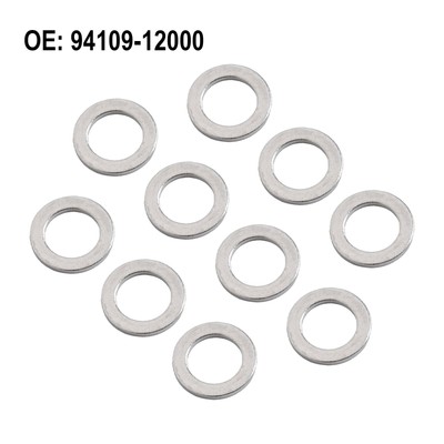 Aluminium Scheiben Kit für Honda und für Acura Autos 10er Set Easy Replacement