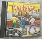 Vigilante (Turbo Grafx 16 TG16) Complete CIB Tested Working