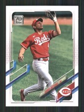 2021 Topps #647 Shogo Akiyama Cincinnati Reds 41812