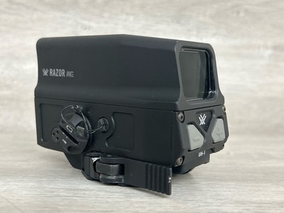 Vortex RZR-AMG-3 AMG UH-1 Holographic Sight Red Dot Reticle