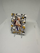 2025 Panini WNBA Donruss Sparks Cameron Brink My House Insert #14