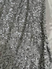 H.I.P. Women's Gray Tank Top with Sequins Size XS made in USA New With Tags