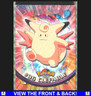 Clefable 1999 Topps Pokemon TV Animation Edition Played Base 36