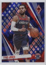 2023-24 Panini Phoenix Blue Ice Tyus Jones #12 0s5