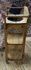Reproduction Washstand w/ Copper Bowl 35” Tall- 20” W - 11.5” D Offers Welcome — photo 5