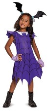 Vampirina Ghoul Classic Disney Vampire Fancy Dress Up Halloween Child Costume
