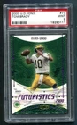 2000 UD Ionix Tom Brady Futuristics RC 183/2000 PSA 9 MINT