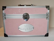 American Girl Doll Bitty Baby Pink Trunk Train Case