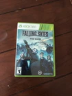 Falling Skies: The Games - Microsoft Xbox 360, CIB Tested!