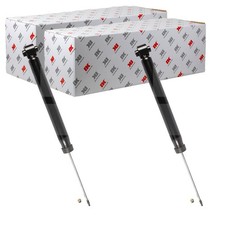 2x NK GASDRUCK STOßDÄMPFER HINTEN passend für AUDI A3 SKODA SUPERB VW ARTEON GOL