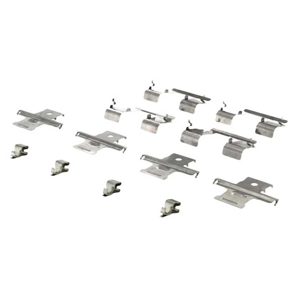 Juego de 2 pastillas de freno delanteras traseras Posi cerámica + zapatas para Toyota T100 1993-1998 Foto 4 de 4