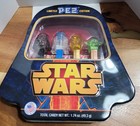 Star Wars Limited Edition Collectible Pez Dispensers Set in Darth Vader Tin — photo 6