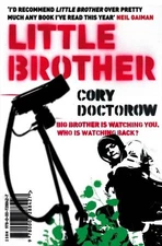 Little Brother by Cory Doctorow (English) Paperback Book
