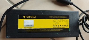 Premium Netzteil Patona für Dell Laptops 19,5V, 6,7A / 130 W  / 7,4  x 5,0 mm