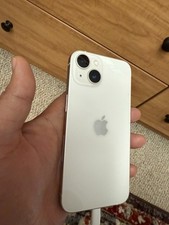 Apple iPhone 14 128GB Starlight Good Condition Battery Health 79 
