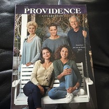 Providence - The Collection (DVD, 2004, 4-Disc Set) for sale
