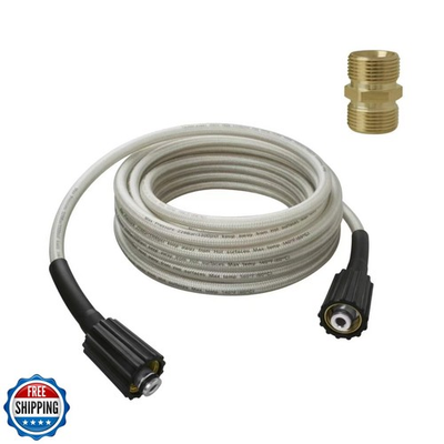 #ad Pressure Washer Hose for Ryobi Power Washer Hose ，Replacement for Ryobi 25ft $34.99