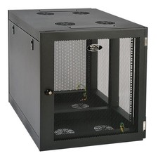 Tripp Lite SRW12UHD 12U Wall Mount Rack Enclosure Black