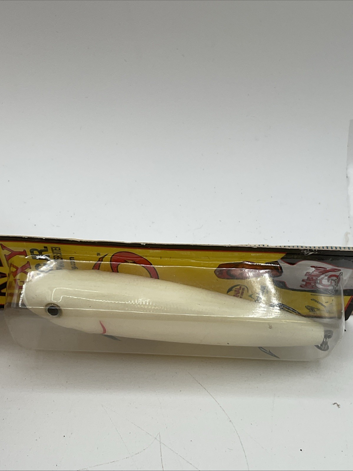 Lot of 5 Strike King KVD Sexy Dawg Top water Lures ~ New In Package - Image 13