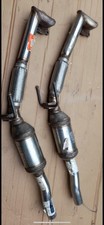 BM Catalysts Approved Catalytic Converter for Skoda Fabia 1.4 TDi BNM 2005-2007
