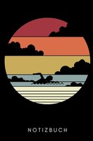 Notizbuch A5 Kariert FüR Schwimmtraining, Triathlon, Sporttagebuch