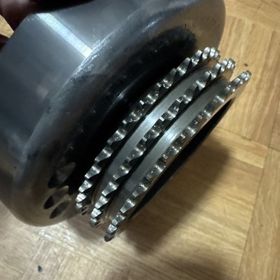 Moty3 Harley-Davidson Sportster 1200 Rotor Magneto Stator Magnet