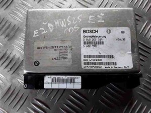 BMW 5 E39 Getriebesteuergerät 1422770 005644D1300 0260002359 2.50 25452496