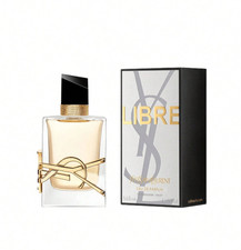 Yves Saint Laurent Libre Eau de Parfum 50ml Spray New & Sealed