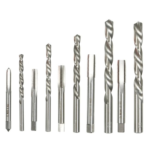 131Pcs M5-M12 Thread Tap Thread Repair Tool Tap And Die Set Mechanical Repair - Picture 11 of 12