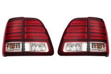 Toyota Land Cruiser 100 Series -mar.2005 Early And Mid Model Led Tail Lights