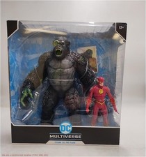 McFarlane Toys DC Multiverse 7'' Flash vs Titano Mega - SEE DETAILS