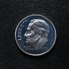 2002-S Roosevelt Silver Dime Proof (bb18799)