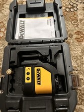 DEWALT Self-Leveling Cross Line Laser - DW088K-XJ