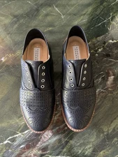 Gabriela Hearst Leather Oxfords US6.5