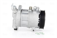 890051 Nissens Kompressor, Klimaanlage FüR CitroËN,Ds,Peugeot