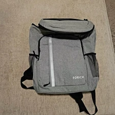 FORICH Backpack Cooler Leakproof Insulated Waterproof Backpack Cooler Bag, Light