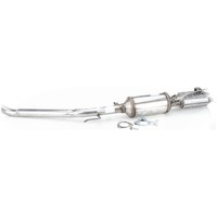 Ruß-/Partikelfilter Abgasanlage FüR Opel Astra H Twintop L67 1.9 Cdti L48 L08