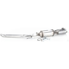 Ruß-/Partikelfilter Abgasanlage für Opel Astra H Twintop L67 1.9 CDTi L48 L08