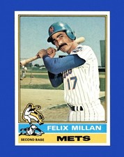 1976 Topps Set-Break #245 Felix Millan NM-MT OR BETTER *GMCARDS*