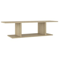 Wall Mounted TV Cabinet Hanging TV Stand TV Unit Entertainment Centre vidaXL