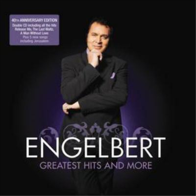 Engelbert Humperdinck The Greatest Hits and More (CD) Box Set
