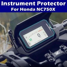 Dashboard Screen Protector For Honda NC750X 2025 TPU Clear Film