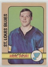 1972-73 O-Pee-Chee Andre Dupont #16 0u2j