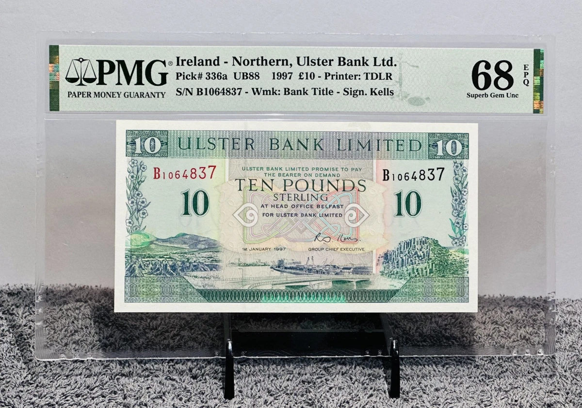 1999 Irish Paper Money for sale | eBay